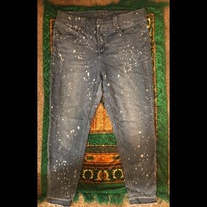 Melissa McCarthy Jeans